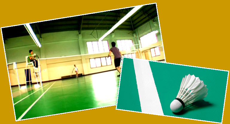badminton