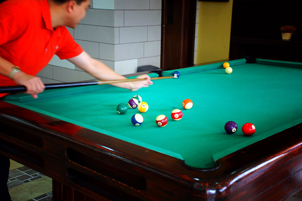 billiards