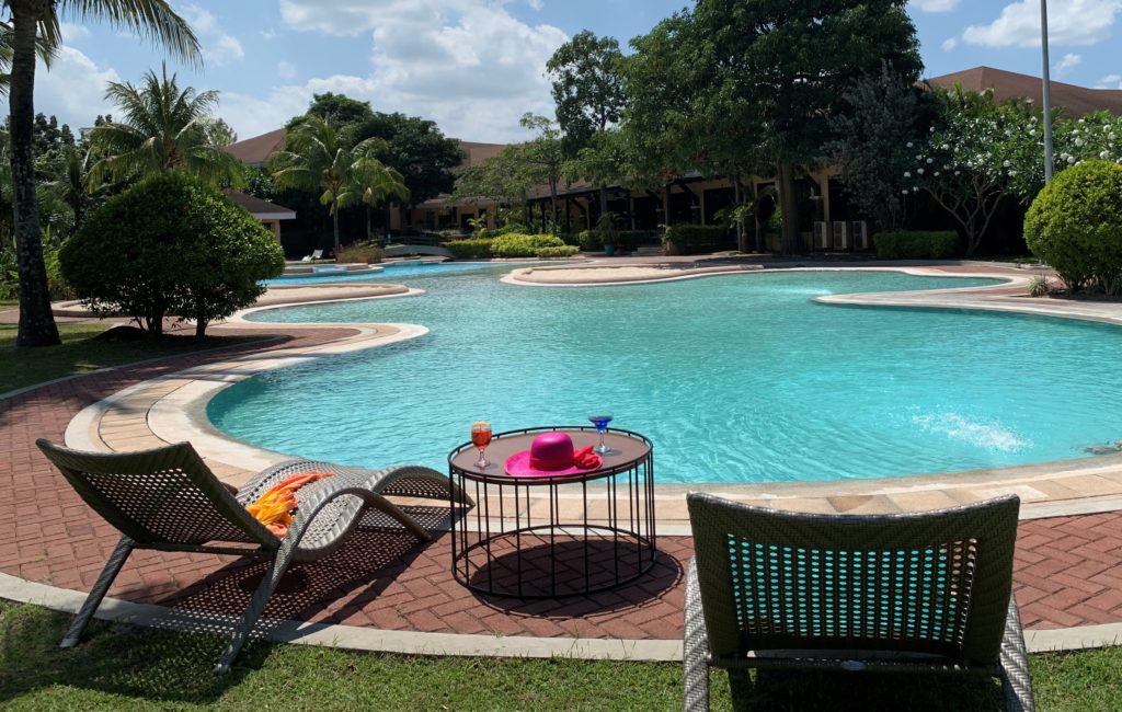 Mills Pool Recreational Complex with Swimming Pool and Sports Facilities | The ...