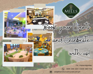 Book your next celebration with us and let’s make it extraordinary
